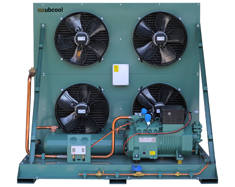 Bitzer Condensing Unit